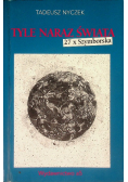 Tyle naraz świata 27 x Szymborska