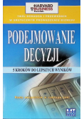 Podejmowanie decyzji