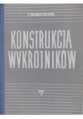 Konstrukcja wykrojników