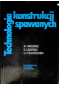 Technologia konstrukcji spawanych