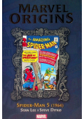 Marvel Origins Tom  24 Spider-Man Część 5(  1964 )