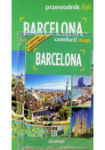Barcelona light: przewodnik + mapa