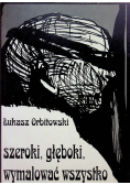 Szeroki głęboki wymalować wszystko