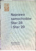 Naprawa samochodów star 28 i 29