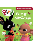 Bing w ogrodzie