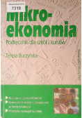 Mikroekonomia Podręcznik dla szkół i kursów