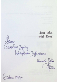Jest taka wieś Kozy