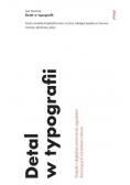 Detal w typografii