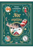Święta z pozytywką Noc wigilijna