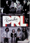 Kronika PRL Tom 7 Festiwale, festiwale
