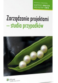 Zarządzanie projektami studia przypadków