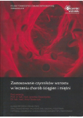 Zastosowanie czynników wzrostu w leczeniu chorób ścięgien i mięśni