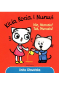 Kicia Kocia i Nunuś Nie, Nunusiu! Tak, Nunusiu!