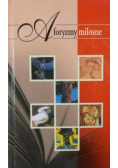Aforyzmy miłosne