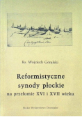 Reformistyczne synody płockie na przełomie XVI i XVII wieku