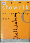 Nowy słownik ortograficzny PWN