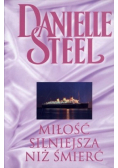 Miłość silniejsza niż śmierć