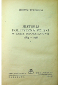 Historia polityczna Polski w dobie popowstaniowej 1948 r.