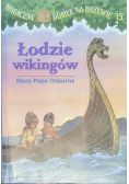 Łodzie wikingów