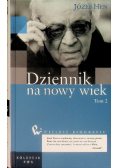 Dziennik na nowy wiek Tom 2