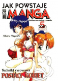 Jak powstaje manga Tom 4 Vademecum młodego rysownika