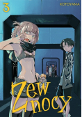 Zew nocy. Tom 3