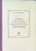 Zarys ogólnej diagnostyki lekarskiej