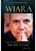 Wiara Siła napędowa sukcesu