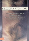Filozofia atomizmu atomistyczny model świata w filozofii przyrody fizyce klasycznej i współczesnej a problem elementarności