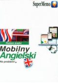 Mobilny Angielski No problem Poziom średni Książka plus płyta