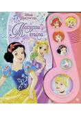 Disney Księżniczka. Muzyczna kraina