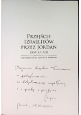 Przejście Izraelitów przez Jordan