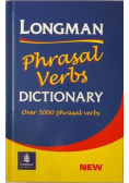 Longman Phrasal Verbs Dictionary