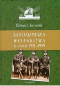 Żandarmeria wojskowa w latach 1921-1939