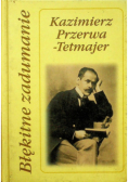 Błękitne zadumanie