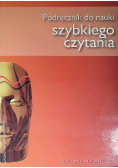 Podręcznik do nauki szybkiego czytania