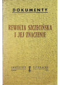 Rewolta Szczecińska i jej znaczenie