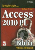 Access 2010 PL Biblia