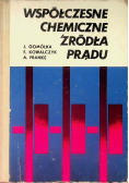 Współczesne chemiczne źródła prądu