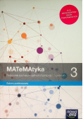 Matematyka 3 Podręcznik dla liceum ogólnokształcącego i technikum Zakres Podstawowy