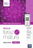Nowa teraz matura. Biologia zbiór zadań maturalnych Część 2