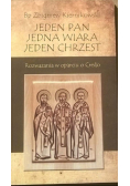Jeden pan jedna wiara jeden chrzest