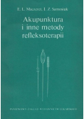 Akupunktura i inne metody refleksoterapii