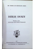 Dzieje duszy