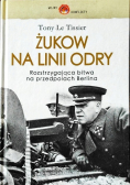 Żukow na linii Odry