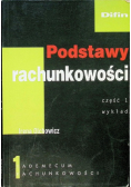 Podstawy rachunkowości Tom 1