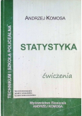 Statystyka ćwiczenia