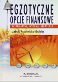 Egzotyczne opcje finansowe