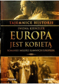 Europa jest kobietą