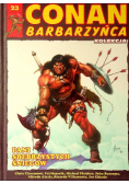 Conan Barbarzyńca Tom 23 Pani srebrzystych śniegów